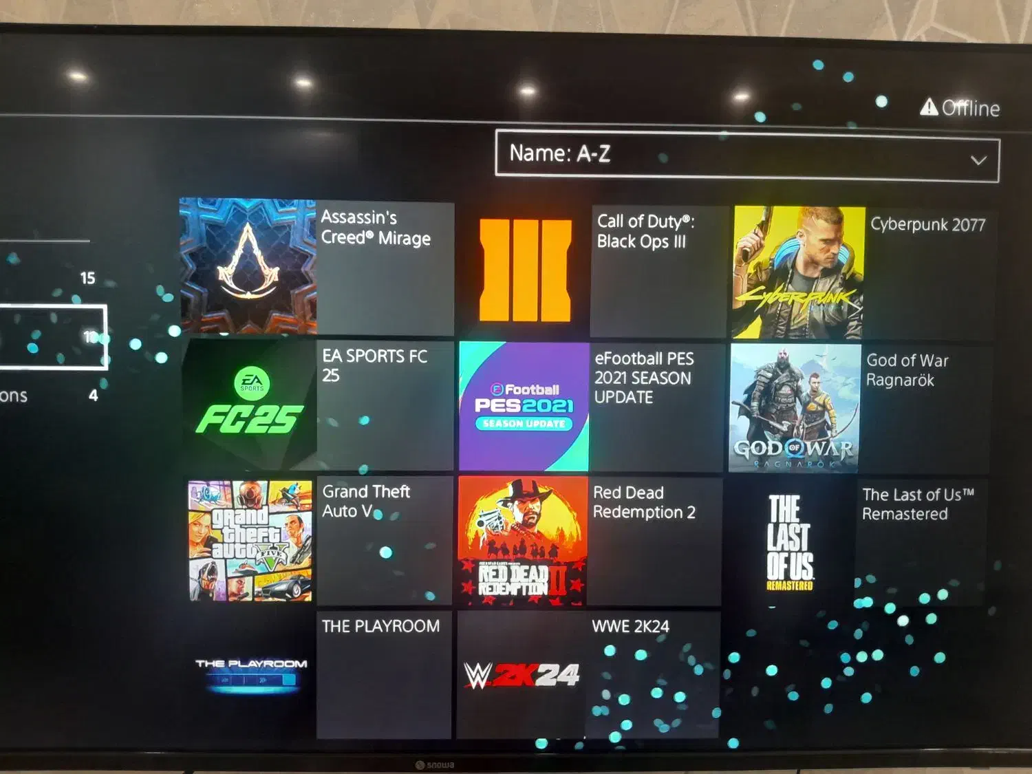 ps4 اسلیم ۱ ترا اکانتی|کنسول، بازی ویدئویی و آنلاین|نجف‌آباد, حومه نجف آباد|دیوار