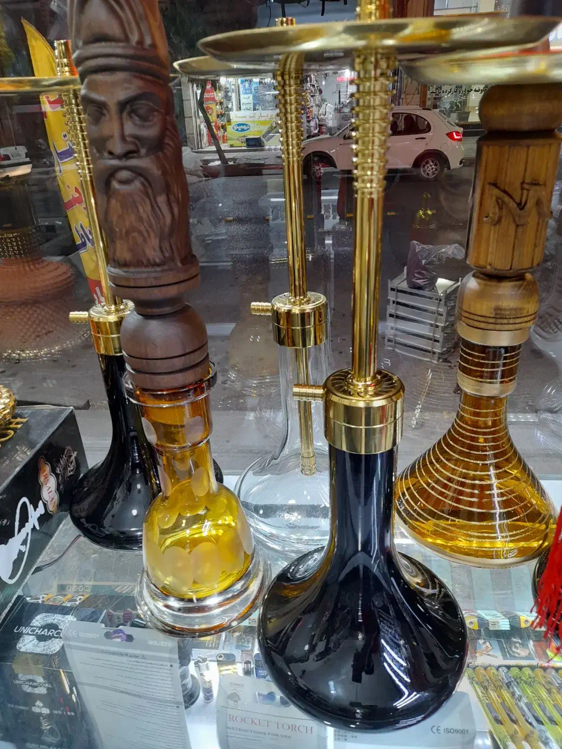 قلیان کرنو تنه اصلی|کلکسیون و سرگرمی|کرج, فاز ۳ گوهردشت|دیوار