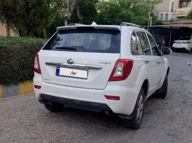 لیفان X60 / دنده هیلمنی / مدل 94 / اقساطی|خودرو سواری و وانت|تهران, نارمک|دیوار