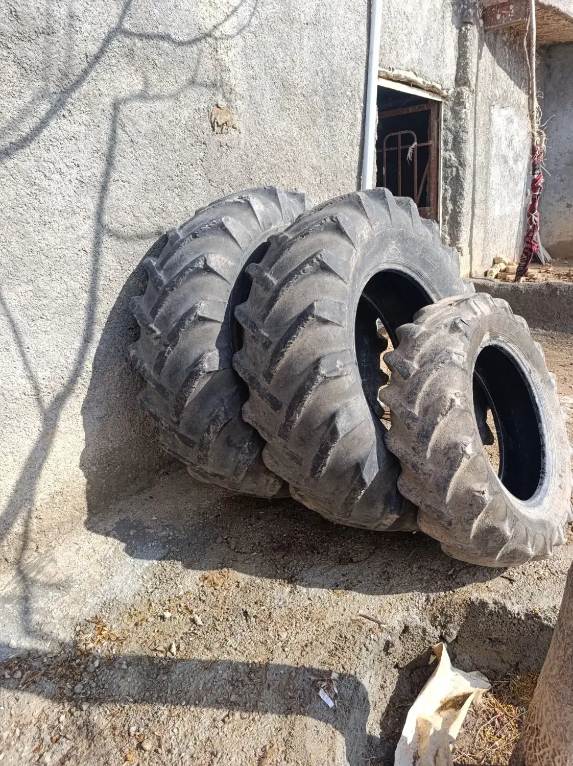 لاستیک تراکتور|خودرو سنگین|بجنورد, |دیوار