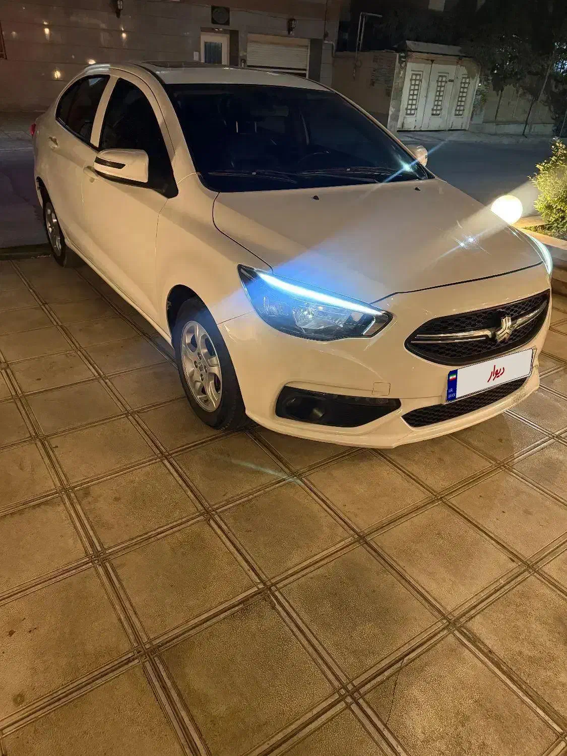 شاهین سانروف دار فول|خودرو سواری و وانت|کرج, فاز ۱ مهرشهر|دیوار