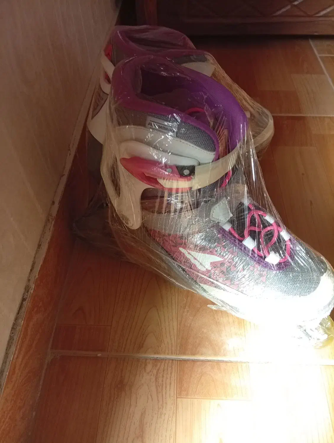 اسکیت|دوچرخه، اسکیت، اسکوتر|هشتگرد, فاز ۲ مهستان|دیوار