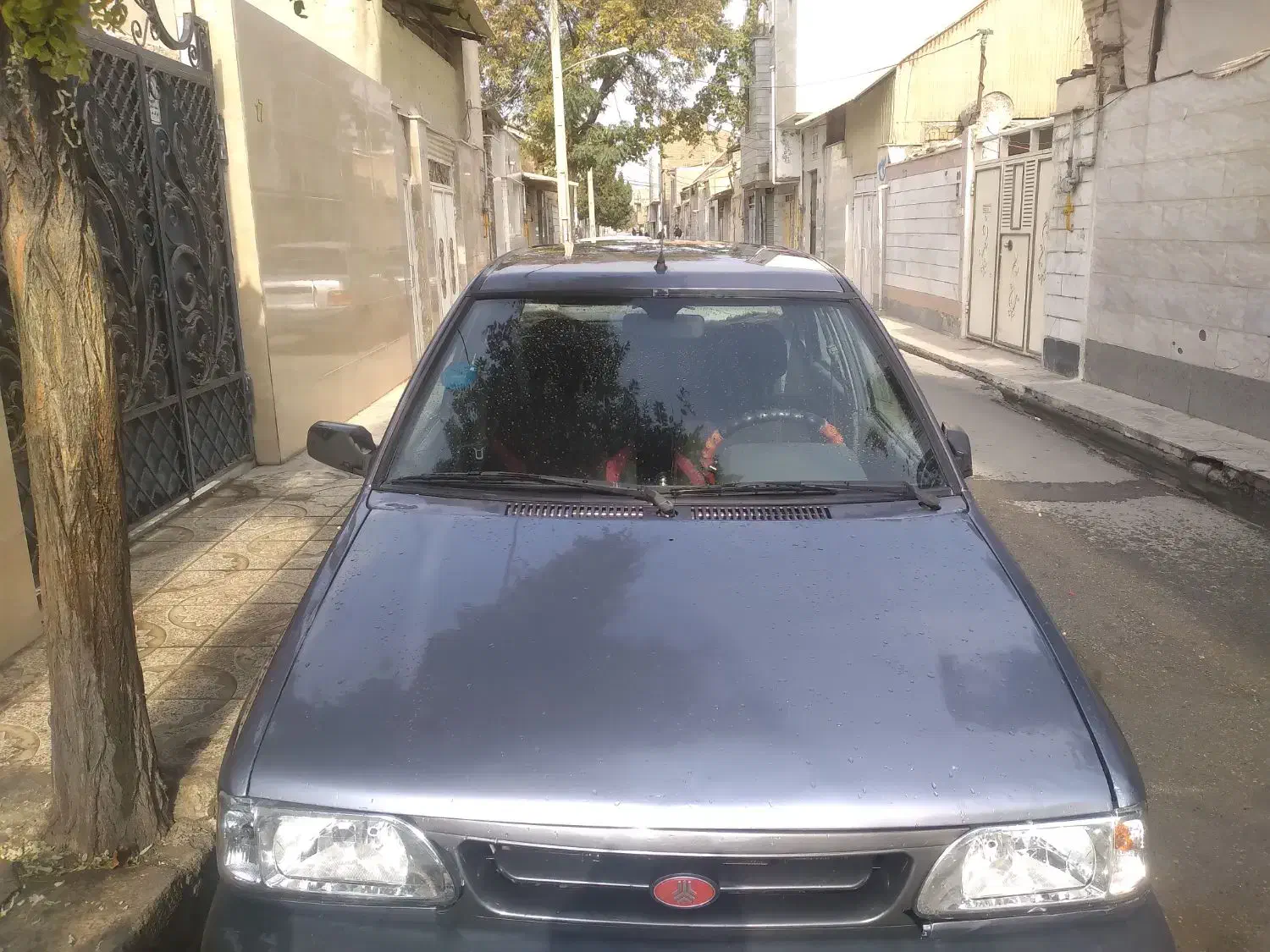 فروشی|خودرو سواری و وانت|چهارباغ, |دیوار