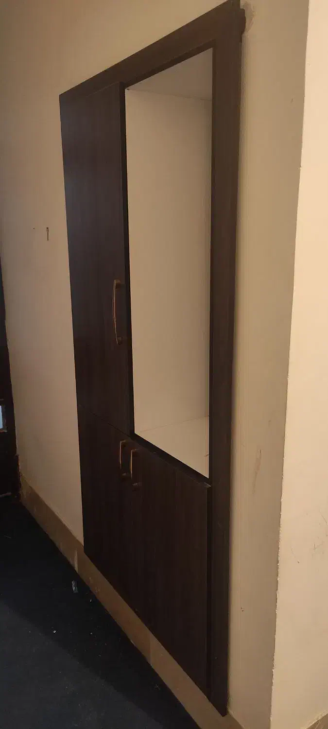 جاکفشی با آینه|جاکفشی، کمد، دراور|زاهدان, |دیوار