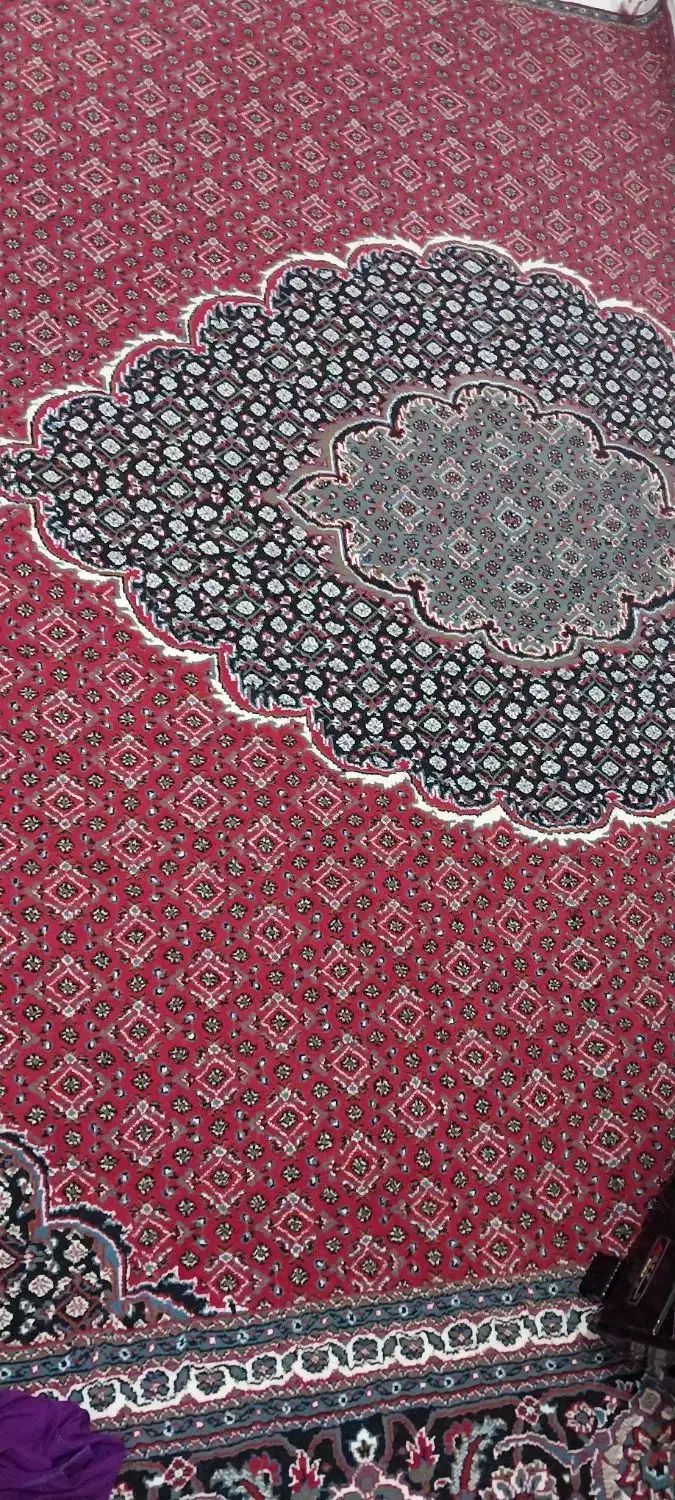 فروش دو تخته فرش ۳در۴|فرش|مهاباد (آذربایجان غربی), |دیوار