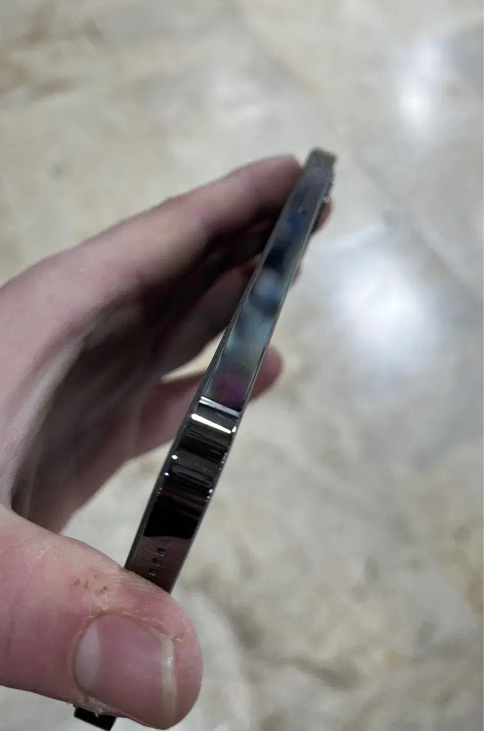 12 pro پلمپ|موبایل|آستارا, |دیوار