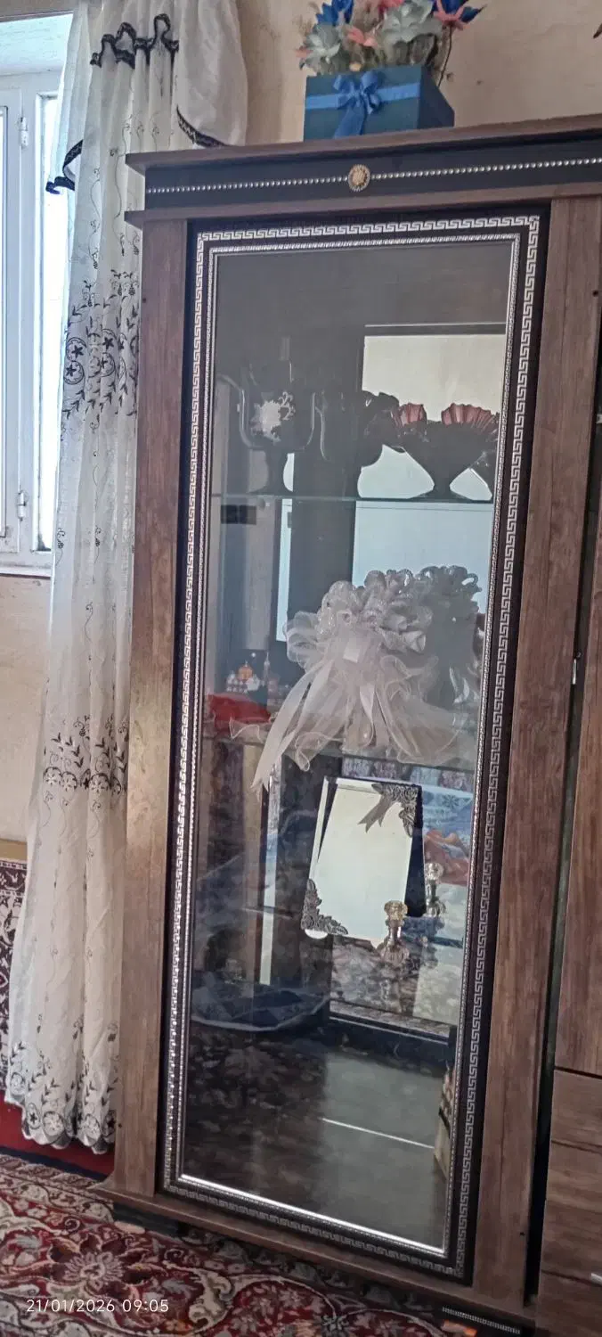 بوفه درحدنو|بوفه، ویترین، کنسول|قروه, |دیوار