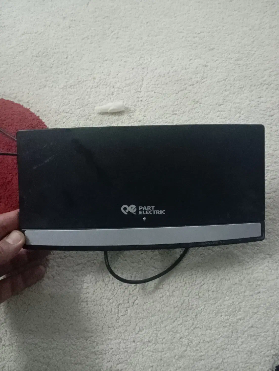 انتن برقی باسیم بلند|صوتی و تصویری|چهارباغ, |دیوار