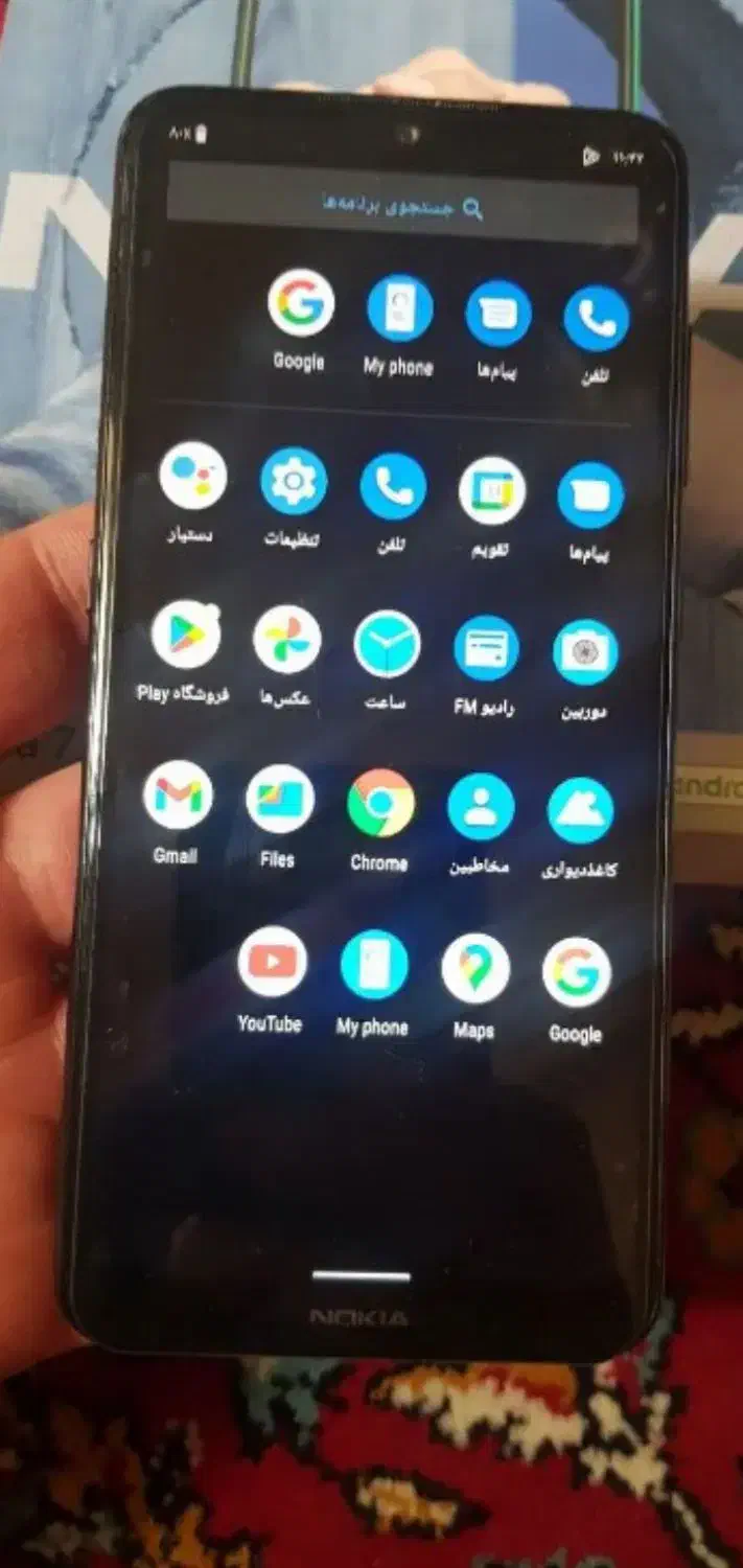 نوکیا  2.2|موبایل|تهران, سلسبیل شمالی|دیوار