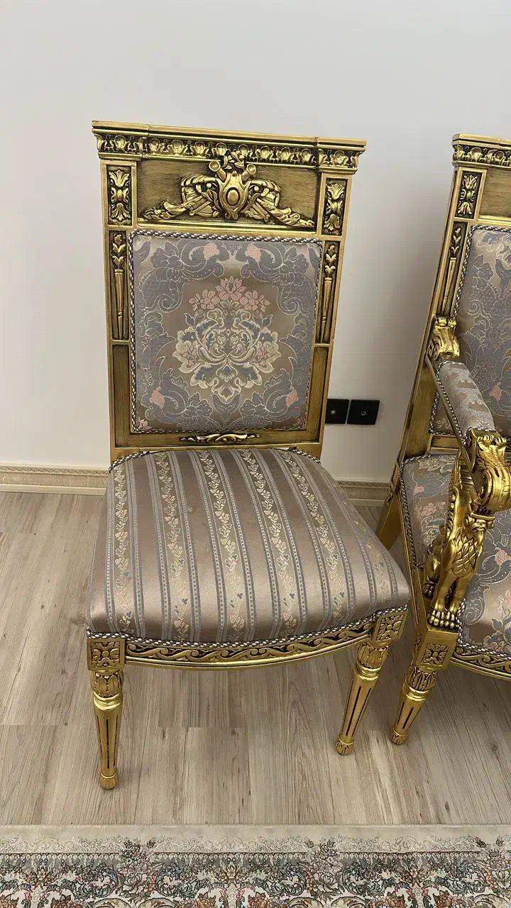 مبلمان و سرویس غذاخوری|مبلمان خانگی و میز عسلی|قم, شهرک قدس|دیوار