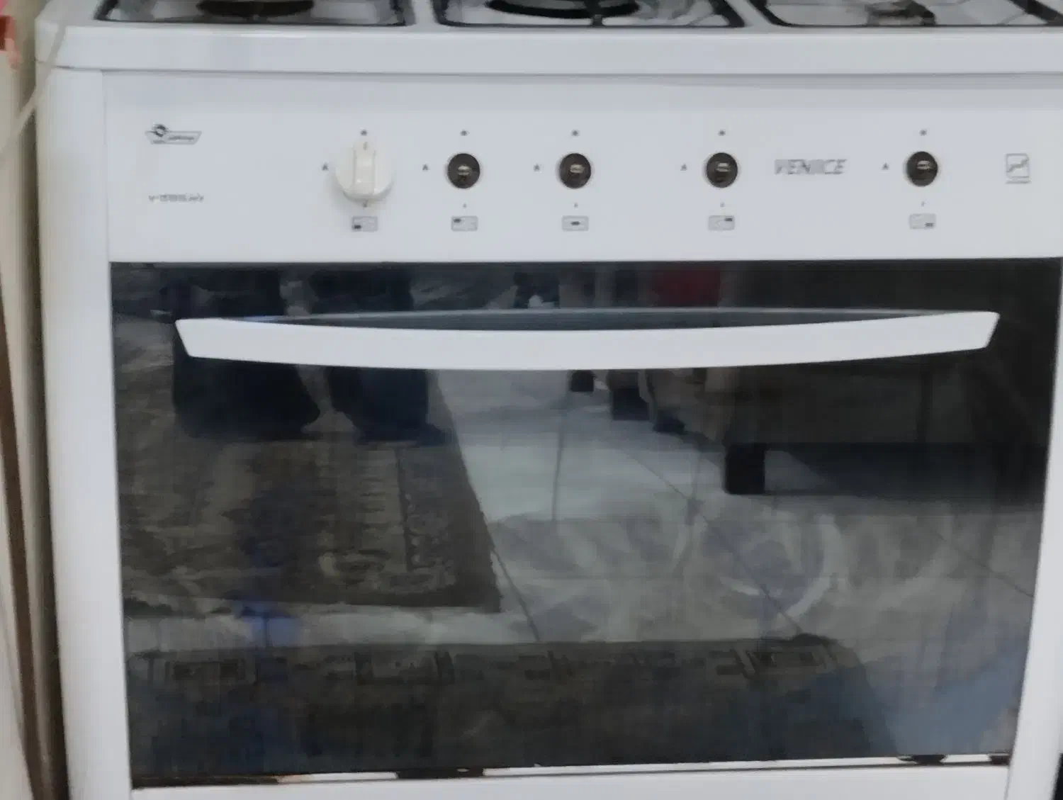 گاز سفید|اجاق گاز و لوازم برقی پخت‌وپز|رشت, شهرک الغدیر|دیوار