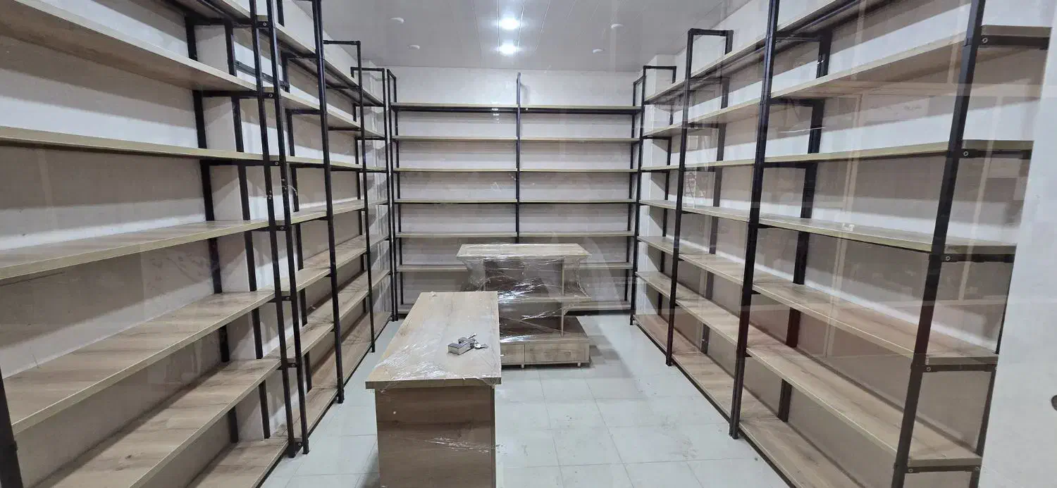 قفسه و دکور مغازه|فروشگاه و مغازه|ایلام, |دیوار