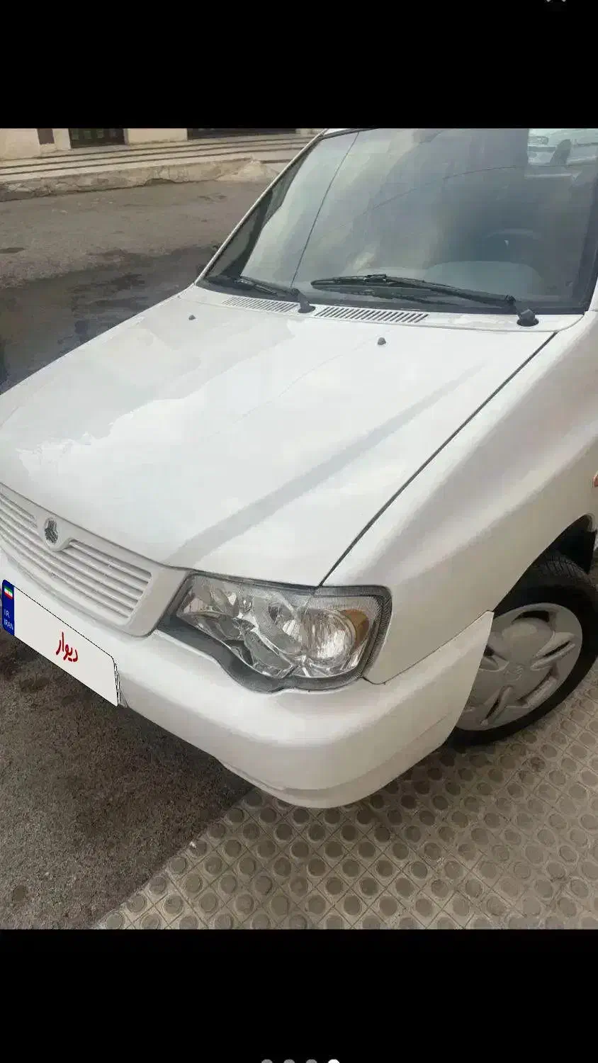 111 SE|خودرو سواری و وانت|ساوه, |دیوار