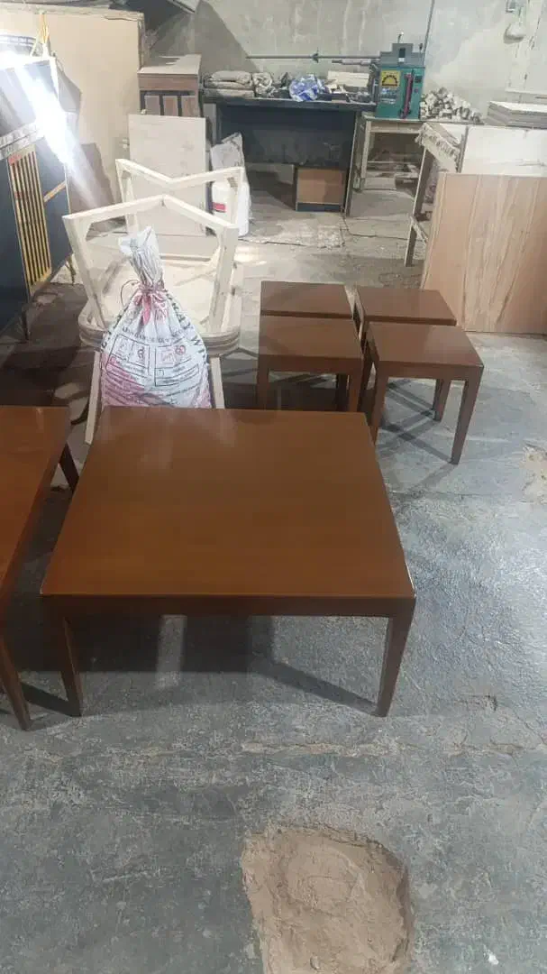 عسلی جلو مبلی|مبلمان خانگی و میز عسلی|چهاردانگه (تهران), |دیوار