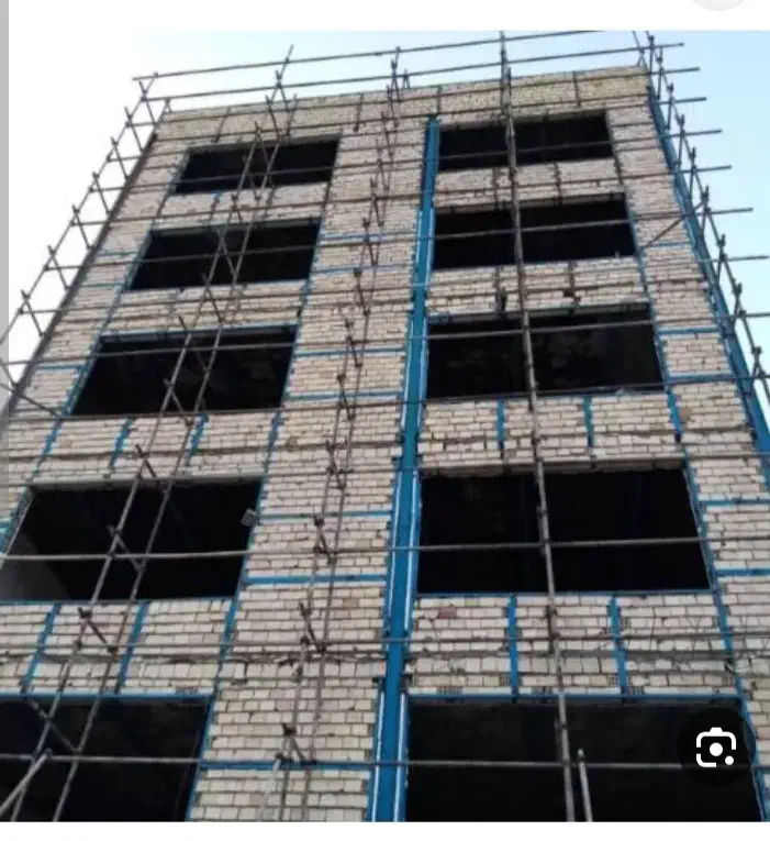 نصب داربست فوری  با پایین ترین قیمت|خدمات پیشه و مهارت|تبریز, |دیوار