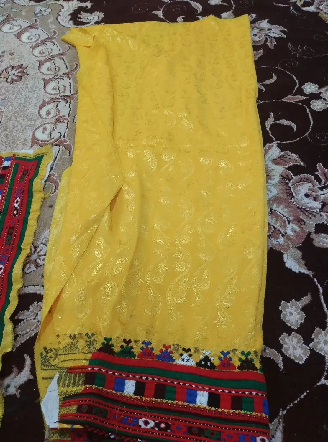 دمنی دوچ آماده وصل کردن قیمت خوب|لباس|ایرانشهر, |دیوار