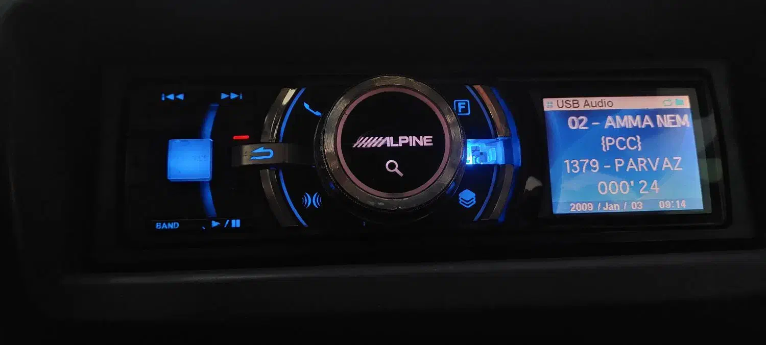 ظبط کنوود  و الپاین|قطعات یدکی و لوازم جانبی|شیراز, علوم پزشکی|دیوار