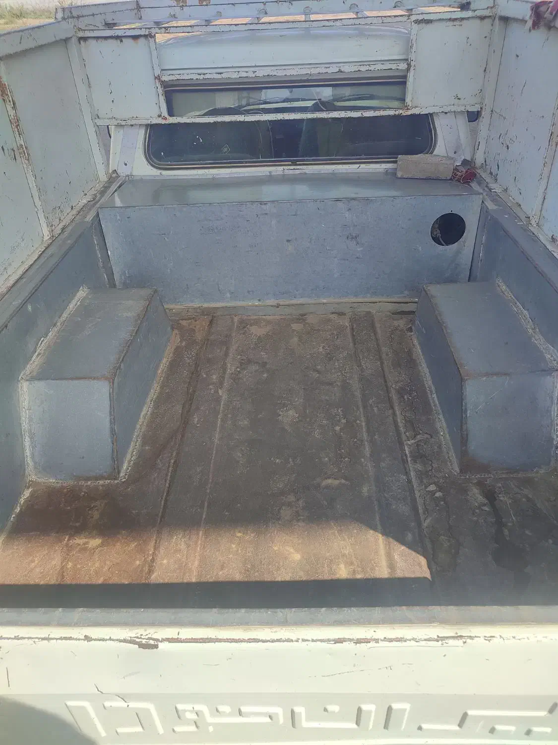 حالت پیکان مدل ۹۳ دوگانه دستی|خودرو سواری و وانت|گرمی, |دیوار