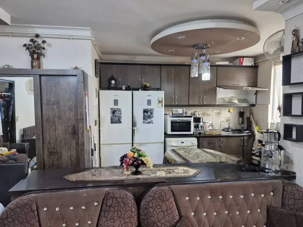 ۹۰متر/نقره دشت/اسپیلت/ پارکینگ/سند تک برگ|فروش آپارتمان|رشت, چمارسرا|دیوار