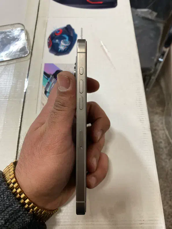 iphone 15promax zaa|موبایل|تهران, امین حضور|دیوار