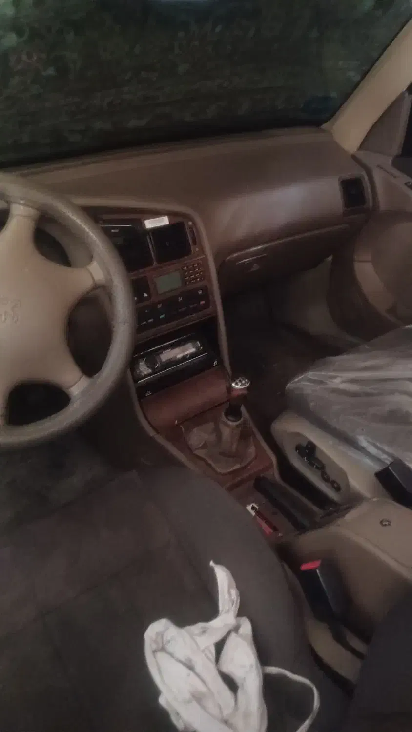 فروش Elx|خودرو سواری و وانت|فولادشهر, زاینده رود|دیوار