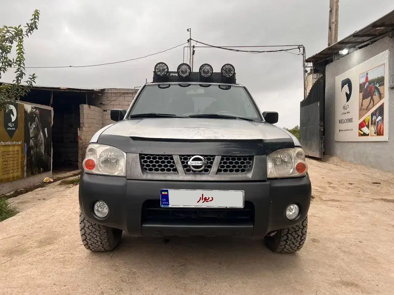 رونیز ۸۳ استثنایی|خودرو سواری و وانت|آمل, |دیوار