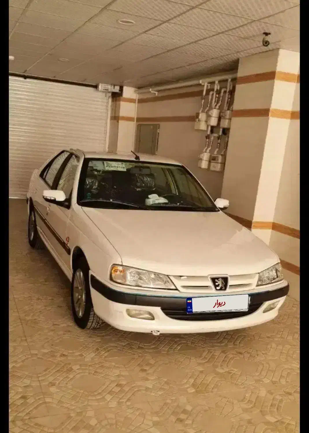 پژو پارس Tu5 خشک ۱۴۰۱|خودرو سواری و وانت|همدان, |دیوار