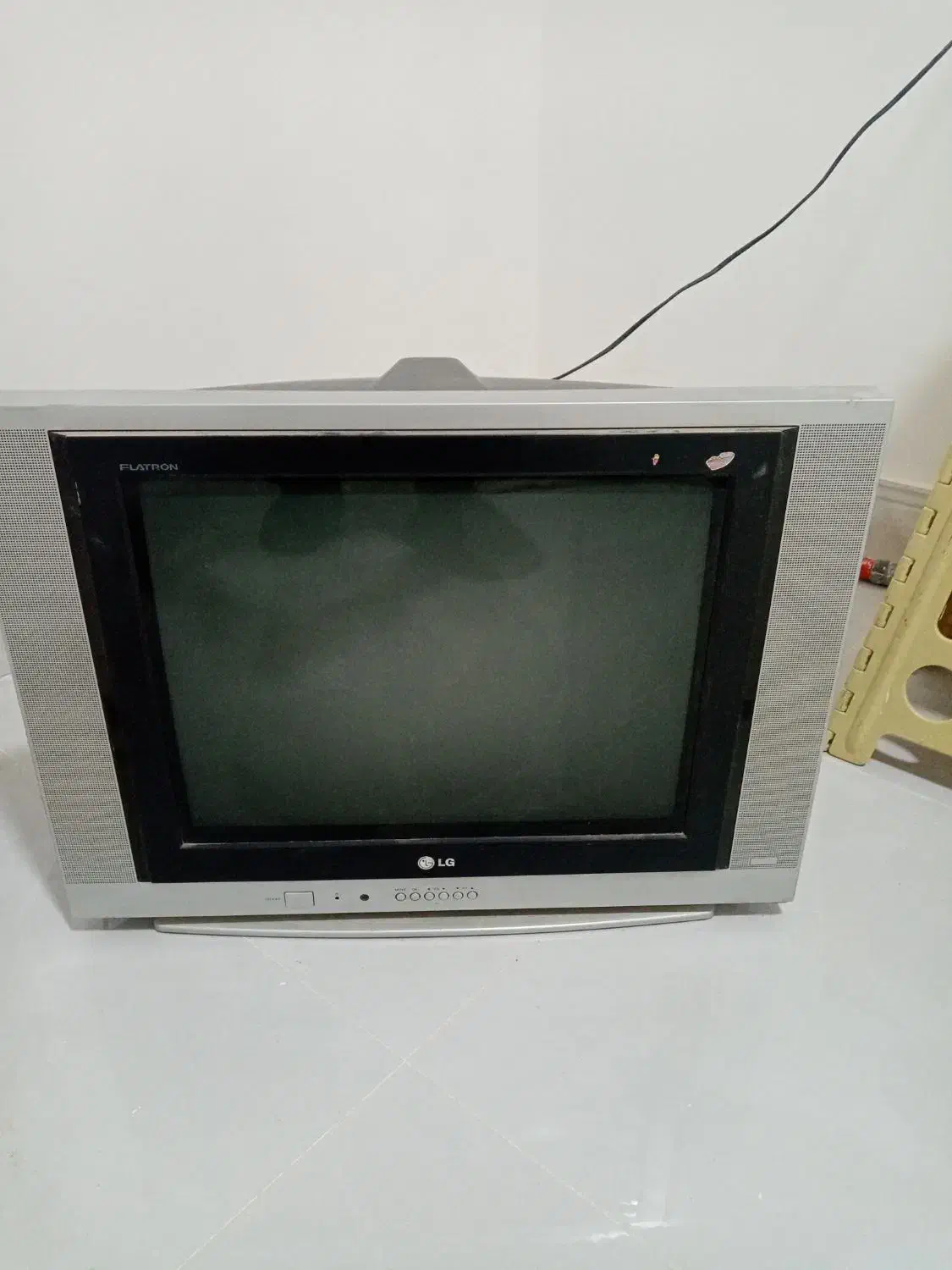 تلویزیون 21ایج LG|تلویزیون و پروژکتور|سبزوار, قصبه غربی|دیوار