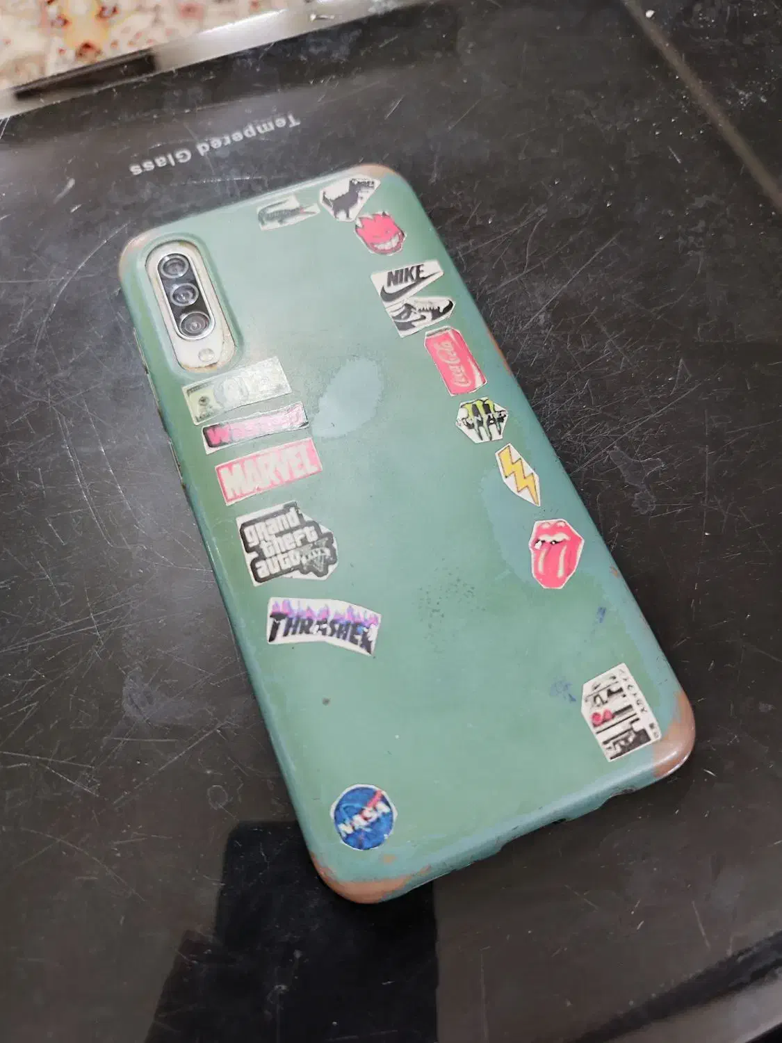 گوشی سامسونگ a30s|موبایل|اصفهان, شهرک ولیعصر|دیوار