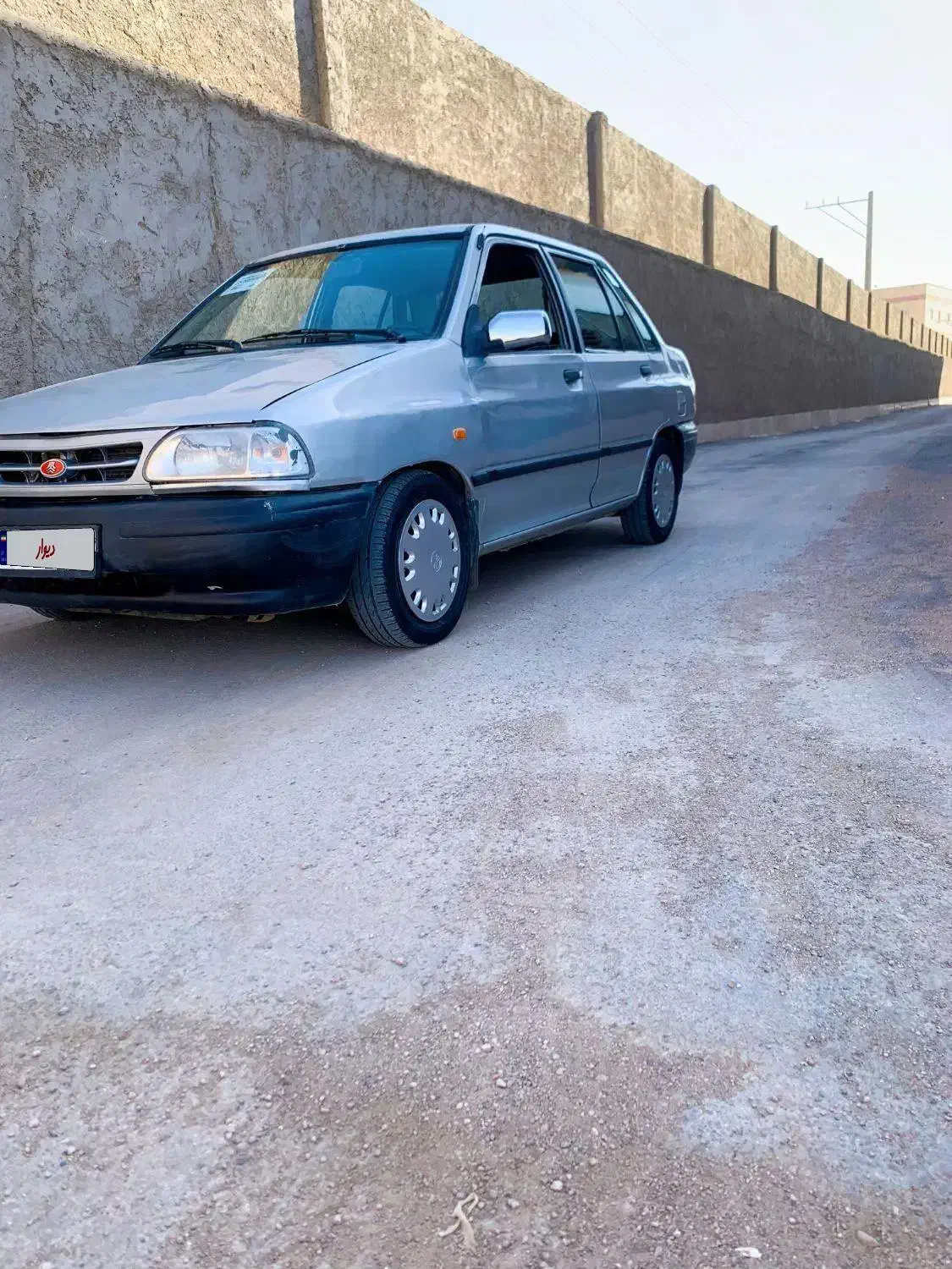 پراید مدل 85|خودرو سواری و وانت|کرمان, |دیوار