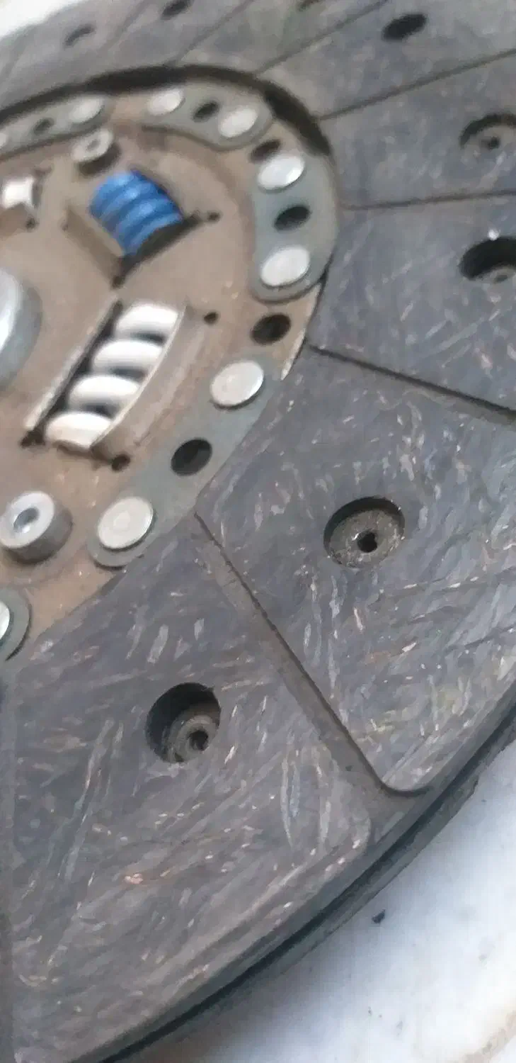 دیسک صحفه پیکاپ پاترول نیسان|قطعات یدکی و لوازم جانبی|سنندج, |دیوار