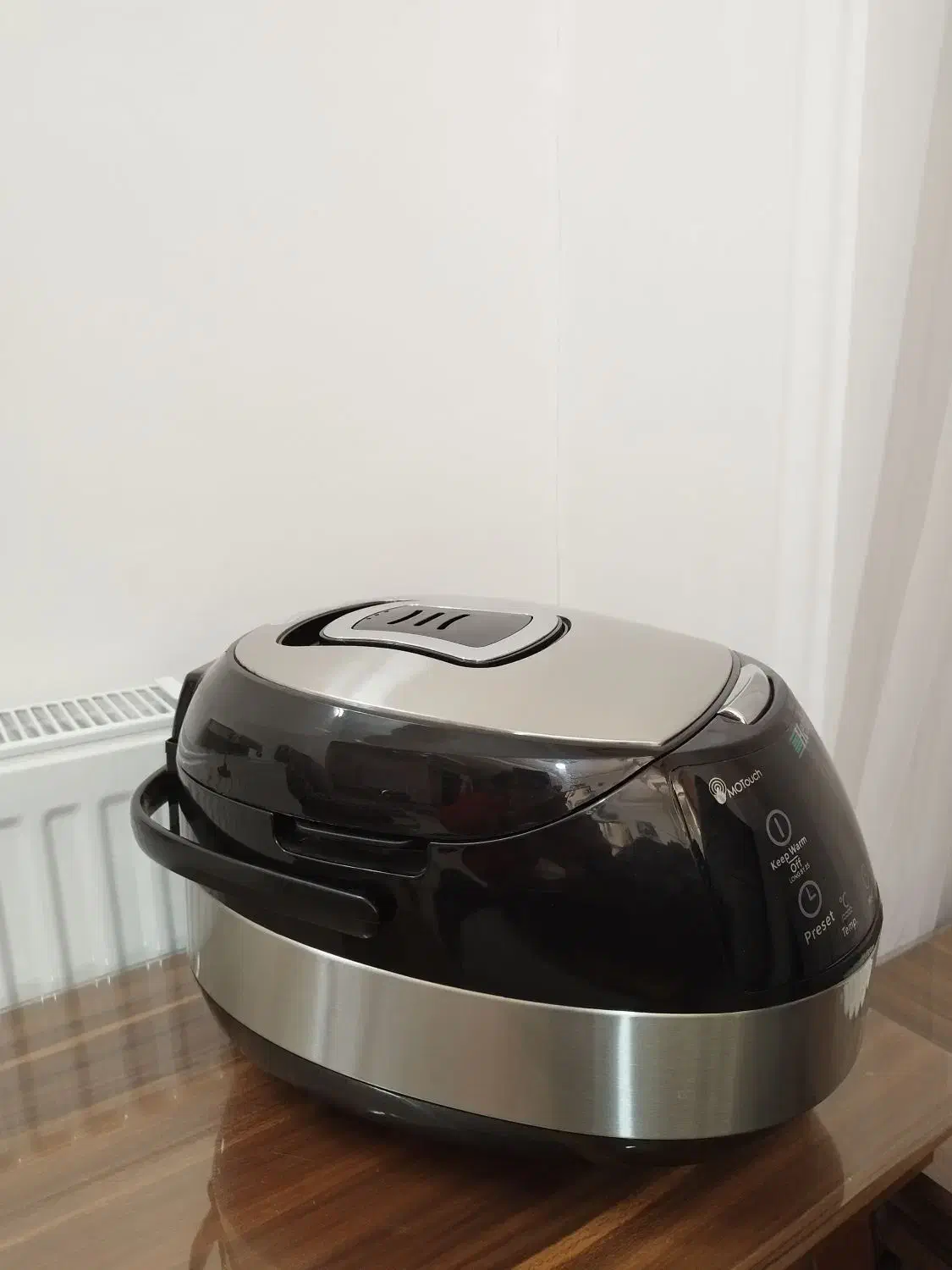 پلوپز Hesler مدل HE-4400|اجاق گاز و لوازم برقی پختوپز|آبیک, |دیوار