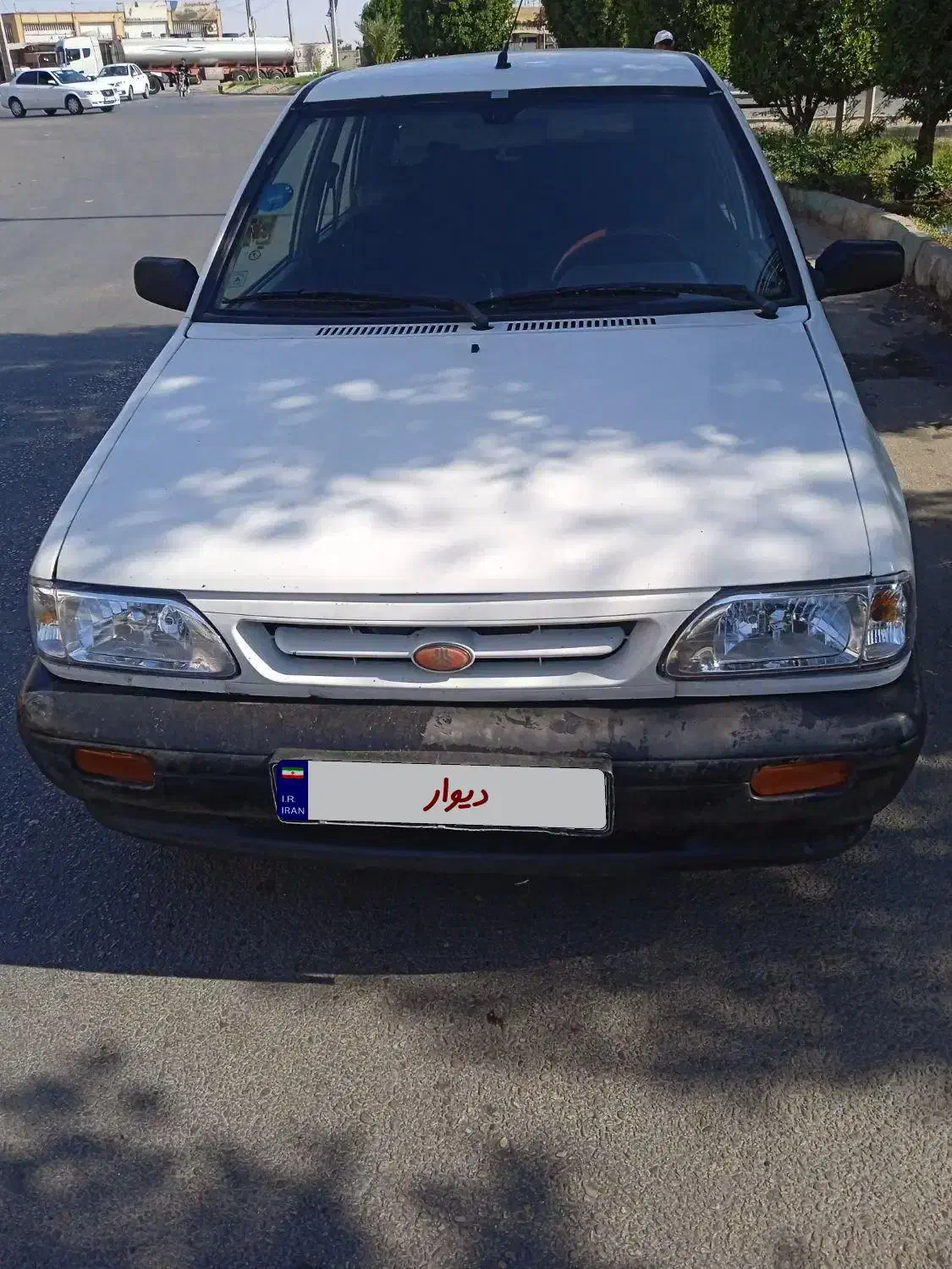 پراید ۸۹ شاسی پلم|خودرو سواری و وانت|بندر امام خمینی, |دیوار