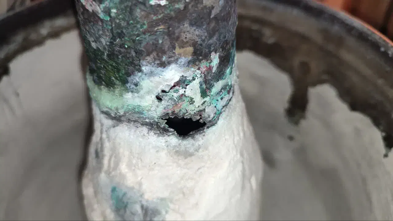 سماور گازی|سماور، چای‌ساز، قهوه‌ساز|شهر ری, جوانمرد قصاب|دیوار