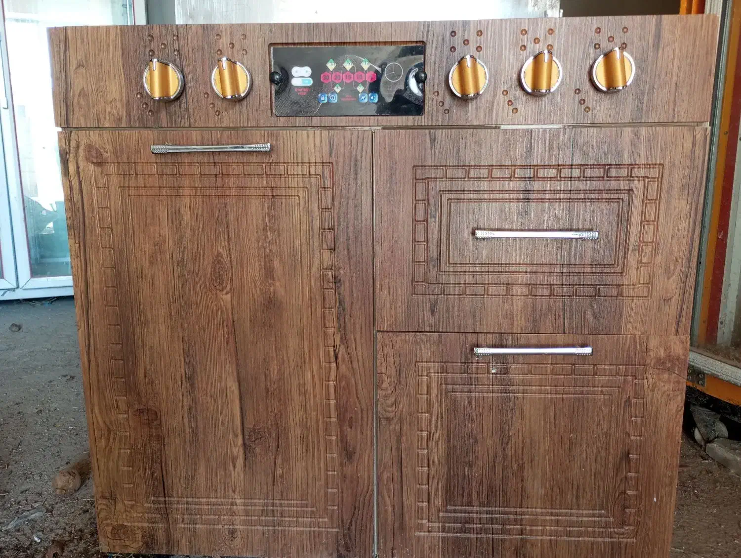 گاز صفحه ای|اجاق گاز و لوازم برقی پختوپز|نهاوند, |دیوار