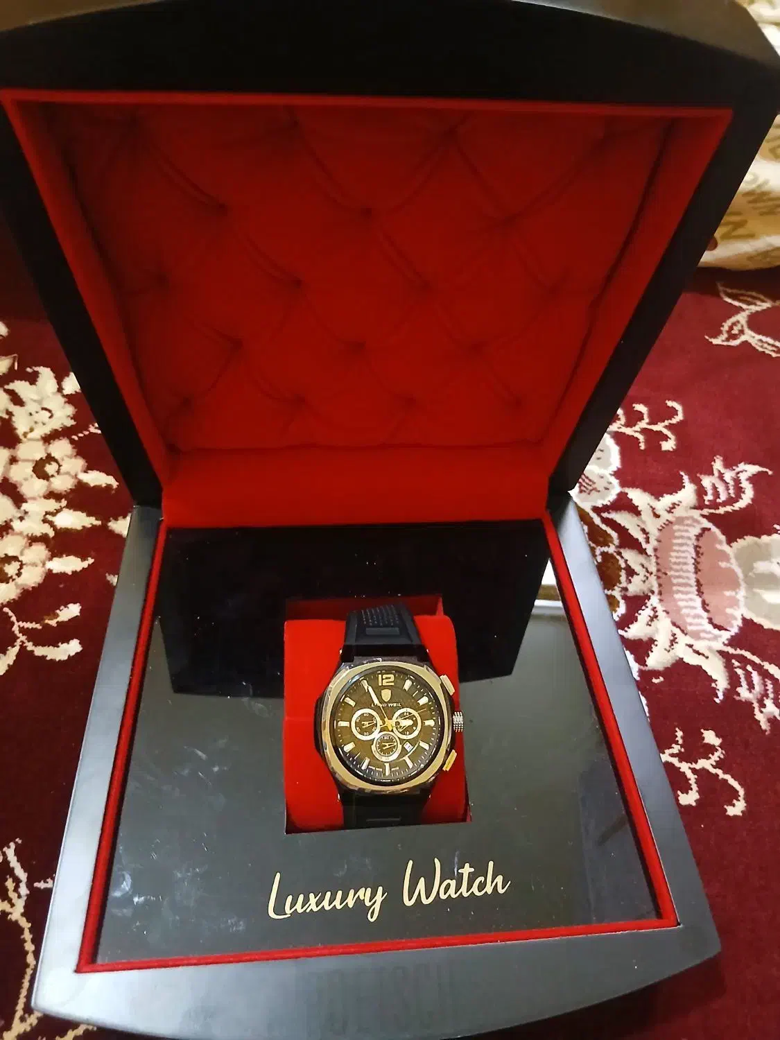 ساعت سه موتوره ژاپنی|ساعت|قوچان, |دیوار