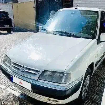 زانتیا 89|خودرو سواری و وانت|تهران, کیانشهر|دیوار