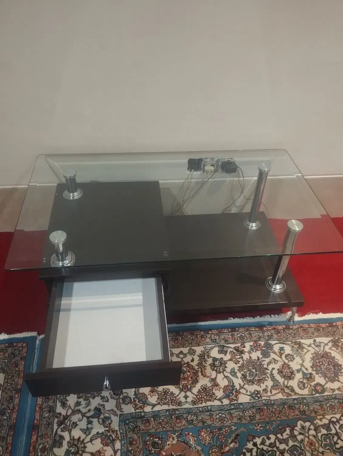 میز جلو مبلی|مبلمان خانگی و میز عسلی|تهران, فرمانیه|دیوار