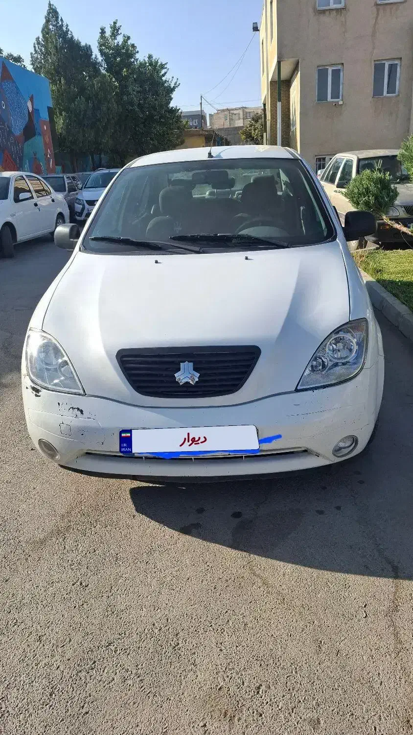 فروش تیبا صندوقدار|خودرو سواری و وانت|قروه, |دیوار