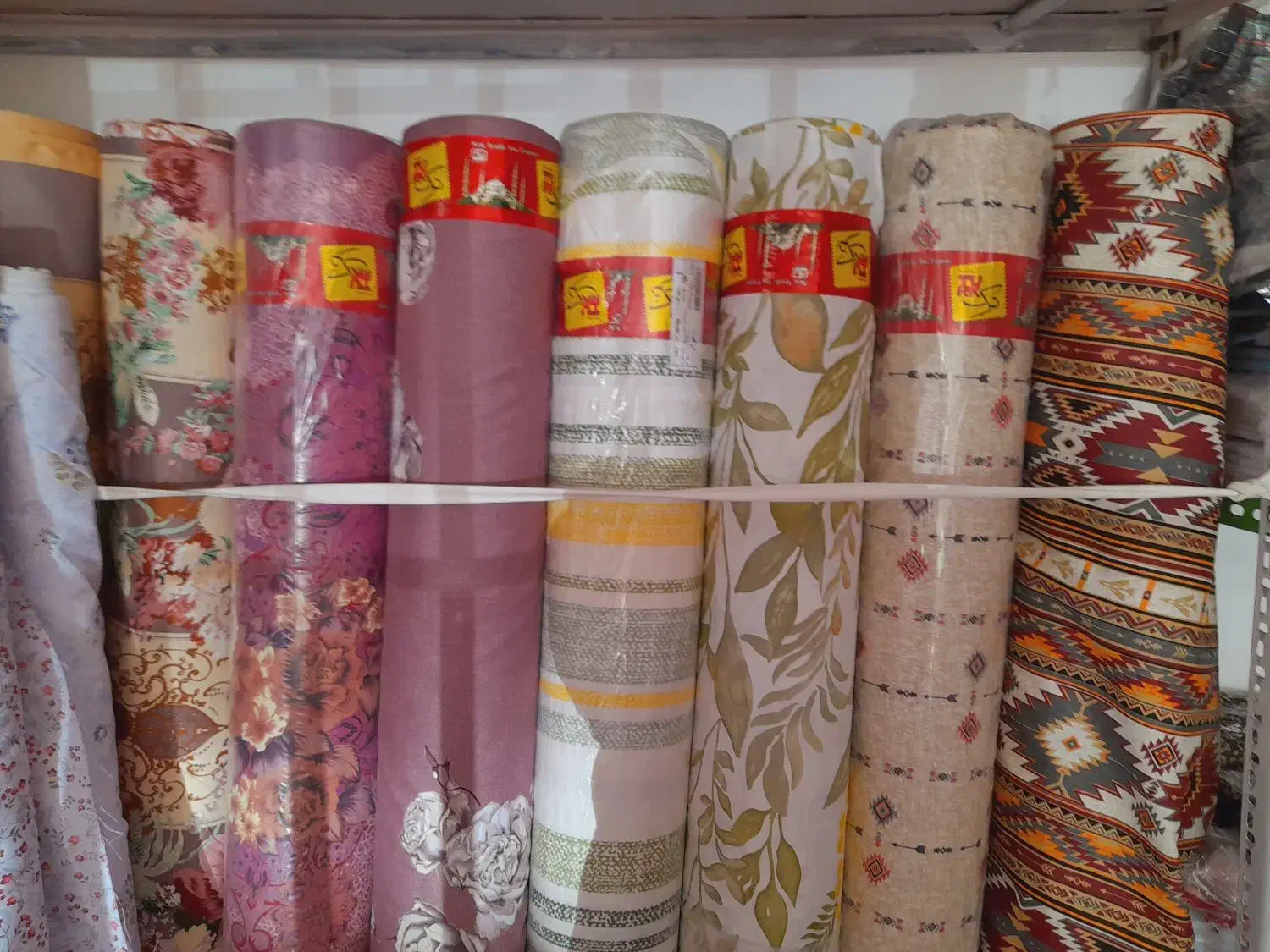 کارگاه لحاف و تشک دوزی|رختخواب، بالش، پتو|نقده, |دیوار