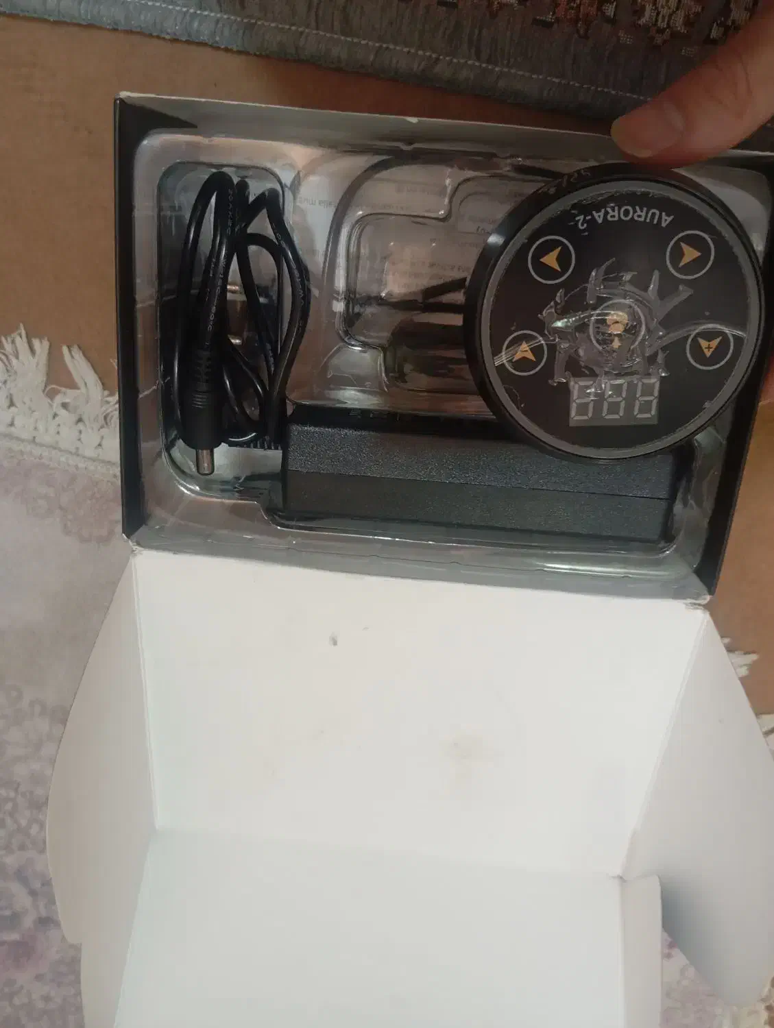 دستگاه تتو و میکروپگمنتیشن|آرایشی، بهداشتی، درمانی|پیرانشهر, |دیوار