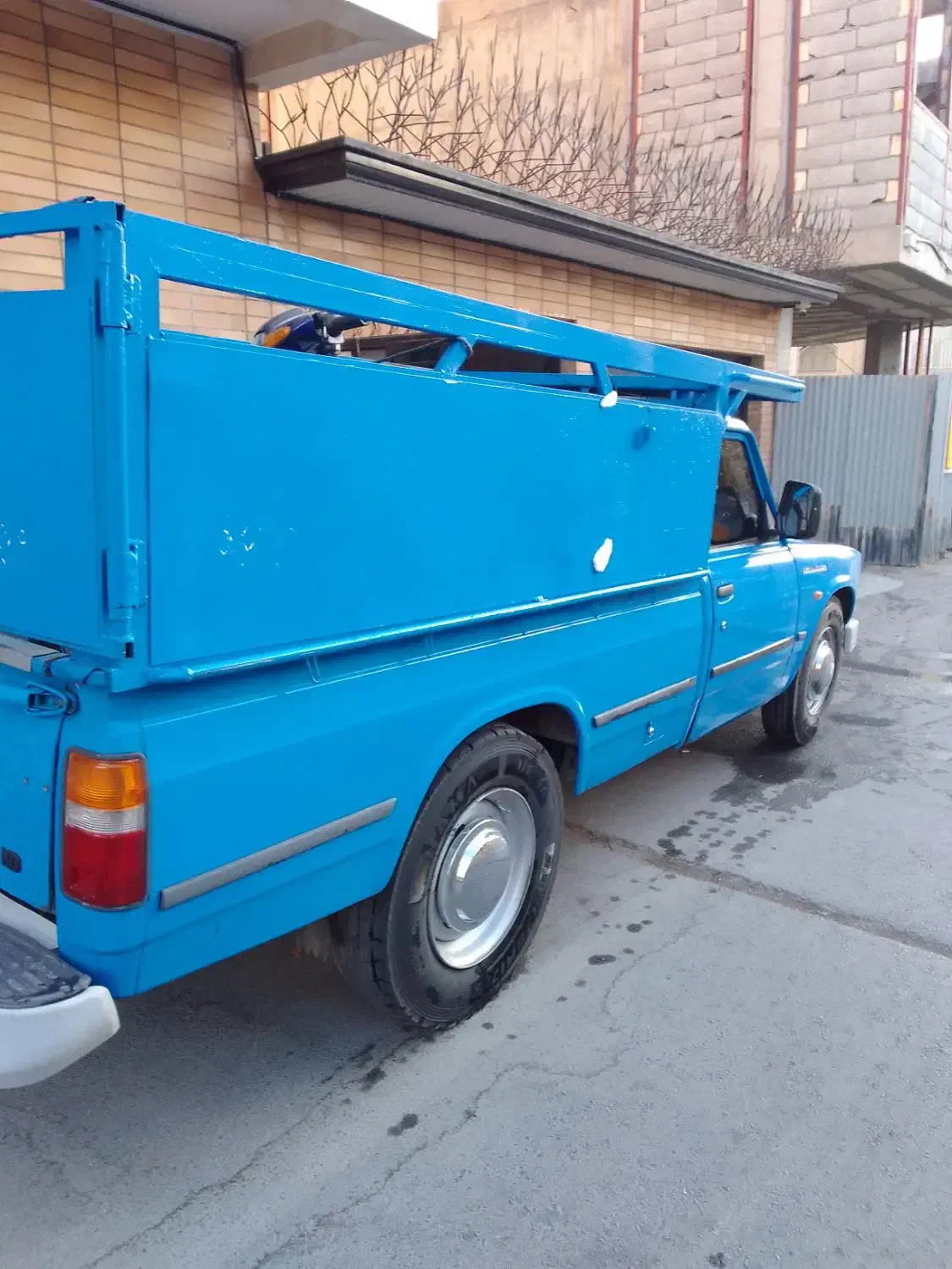 فروش نیسان دیزل|خودرو سواری و وانت|شهرکرد, |دیوار