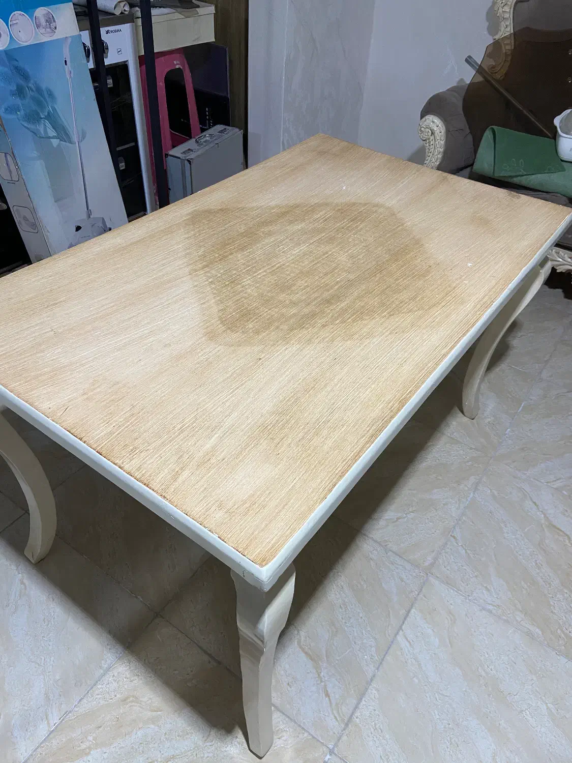 فروش وسیله ی چوبی|میز و صندلی غذاخوری|پاکدشت, حصار امیر|دیوار