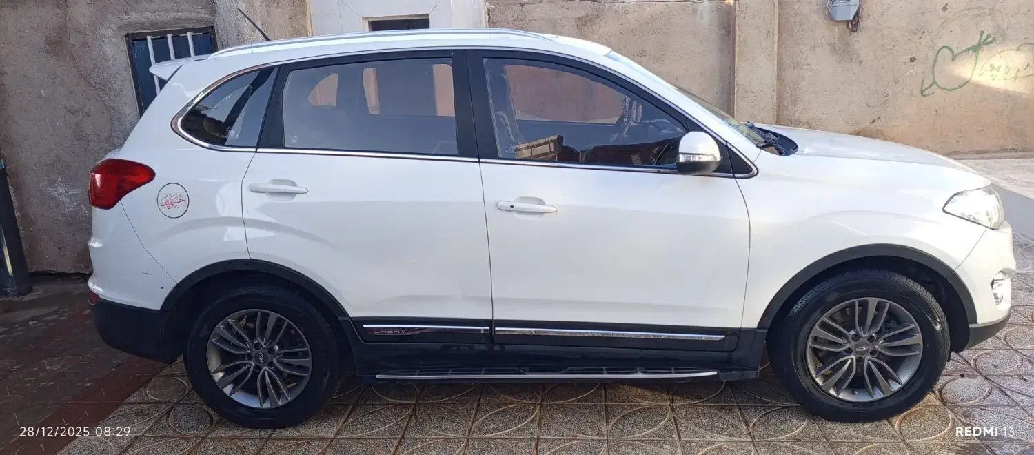 تیگو 5 مدل 95|خودرو سواری و وانت|خواف, |دیوار