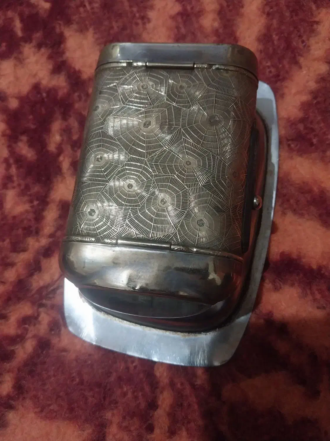 چراغ قوه کلکسیونی|کلکسیون اشیاء عتیقه|خرمدره, |دیوار