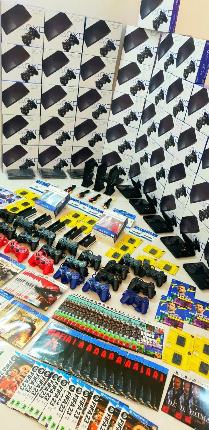 پلی2کپی۱خور۴Xفور۵SفایوfatنصبXBOXبازیproدستهONEسگا3|کنسول، بازی ویدئویی و آنلاین|تهران, مسعودیه|دیوار