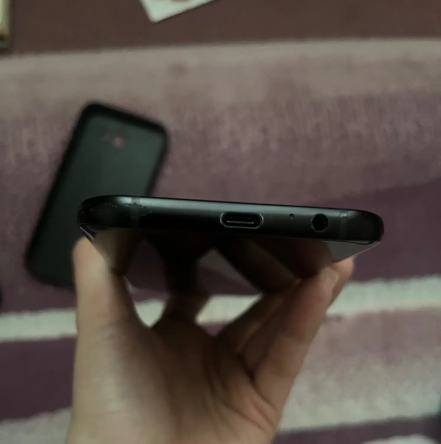 Samsung A7 2017|موبایل|کرج, فاز ۳ گوهردشت|دیوار