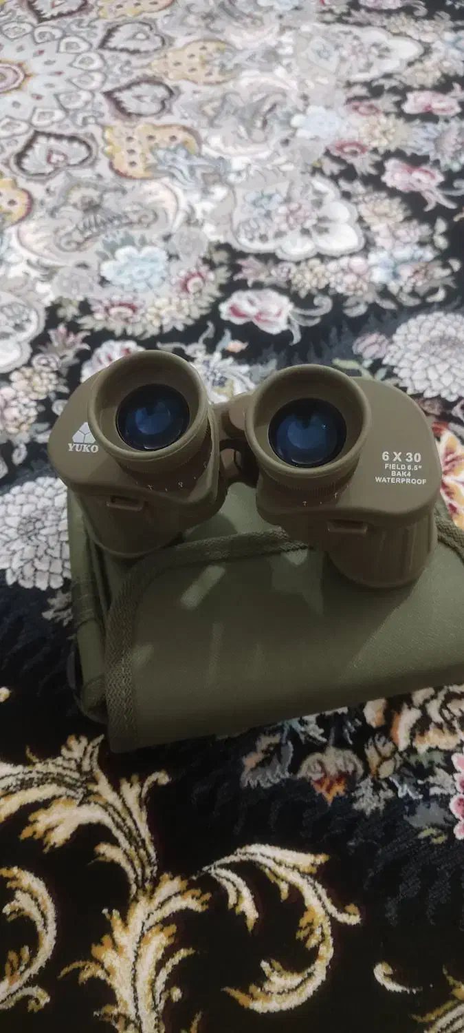 دوربین شکاری|کوهنوردی و کمپینگ|سرپل ذهاب, |دیوار