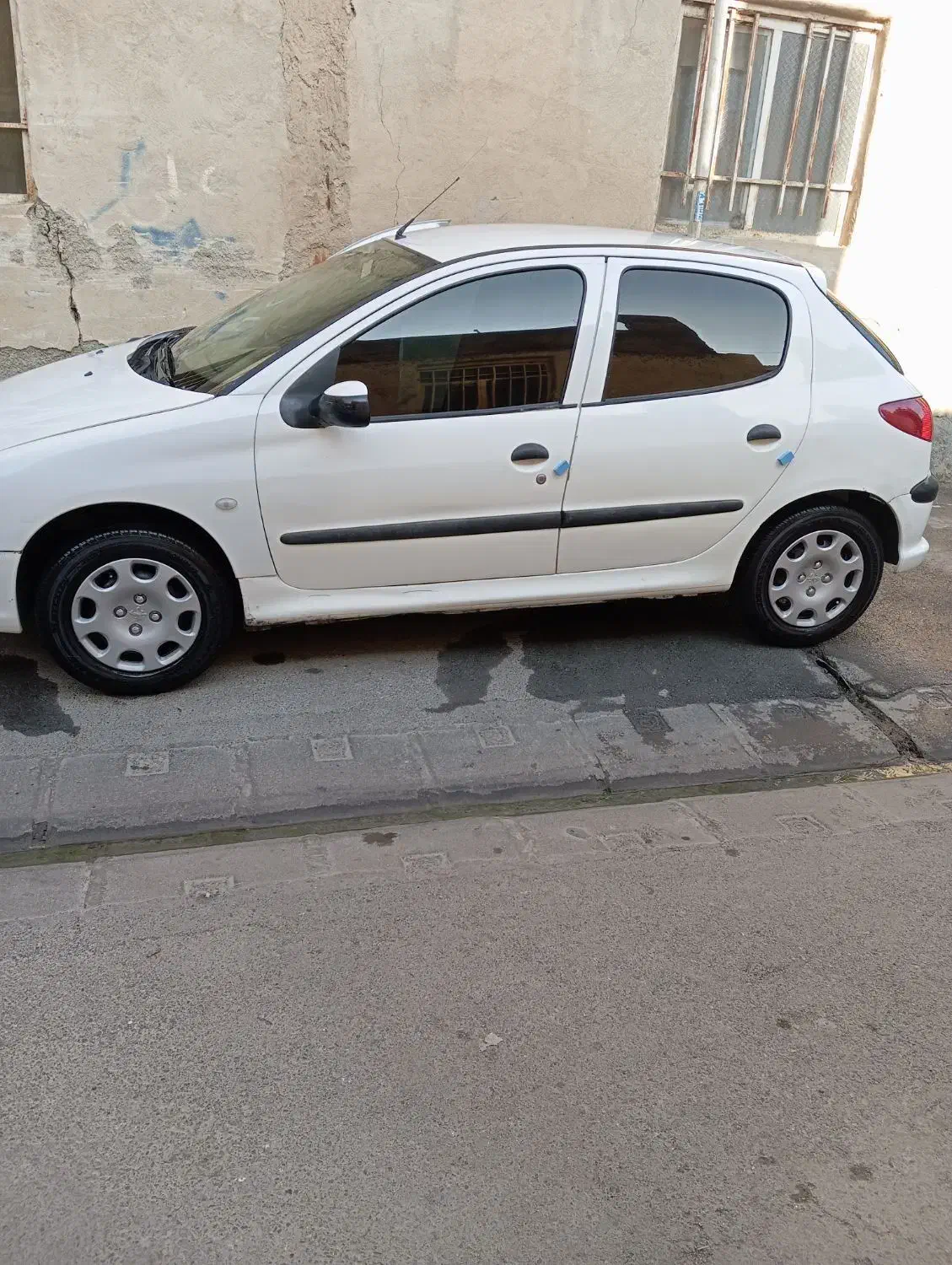 206 تیپ 2|خودرو سواری و وانت|محمدشهر, کوی بهار|دیوار