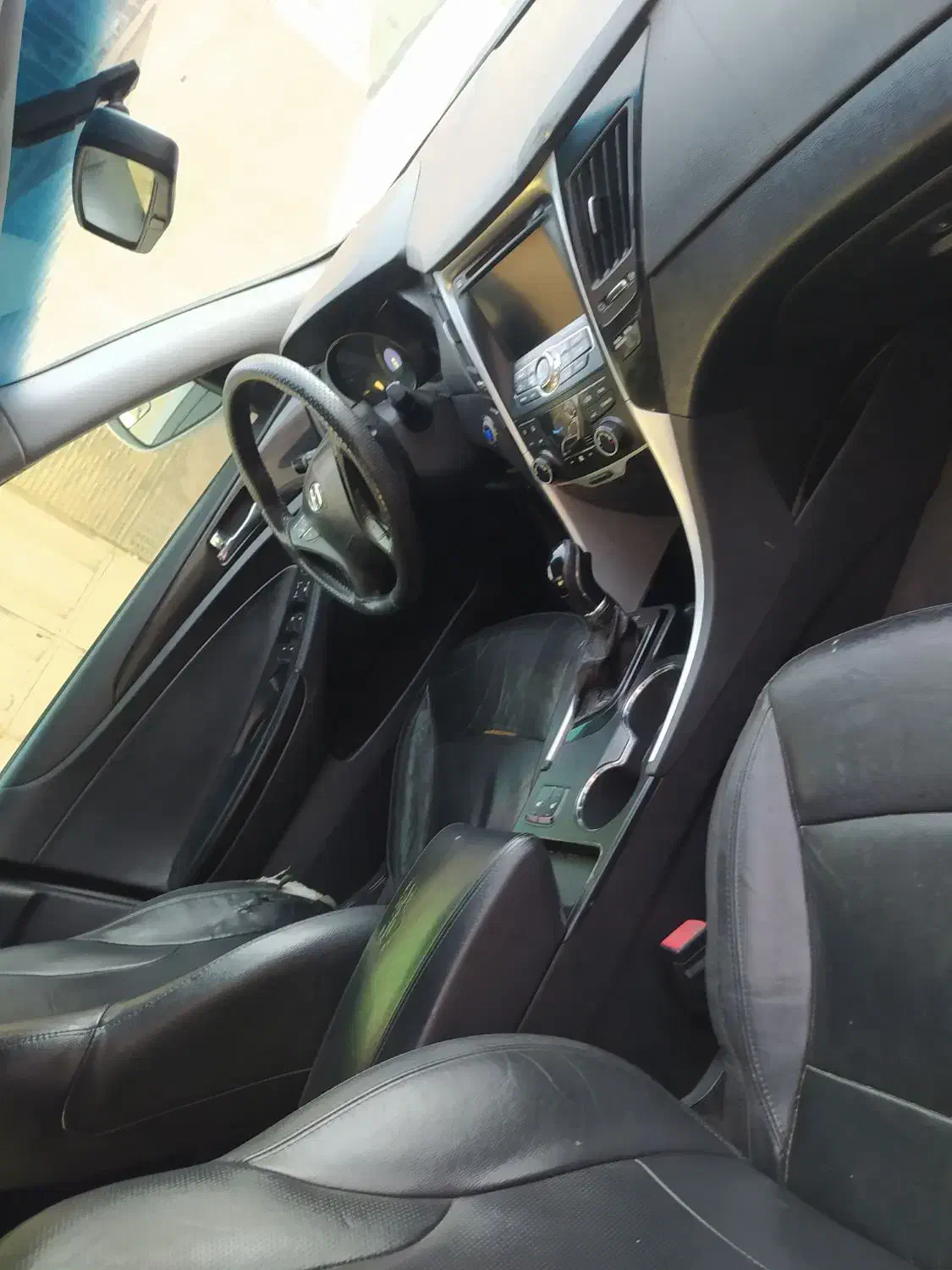 سوناتا 2013|خودرو سواری و وانت|آبادان, |دیوار